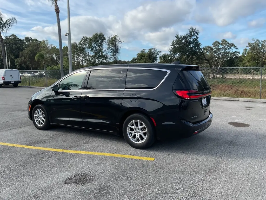 Florida Fine Cars - Used CHRYSLER PACIFICA 2023 ORLANDO TOURING L