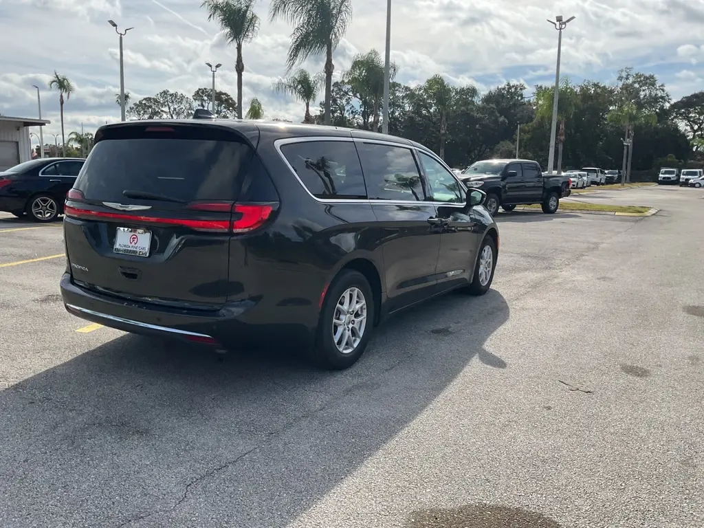 Florida Fine Cars - Used CHRYSLER PACIFICA 2023 ORLANDO TOURING L