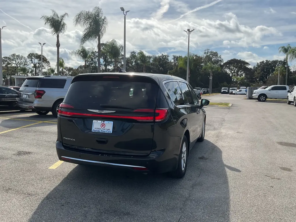 Florida Fine Cars - Used CHRYSLER PACIFICA 2023 ORLANDO TOURING L