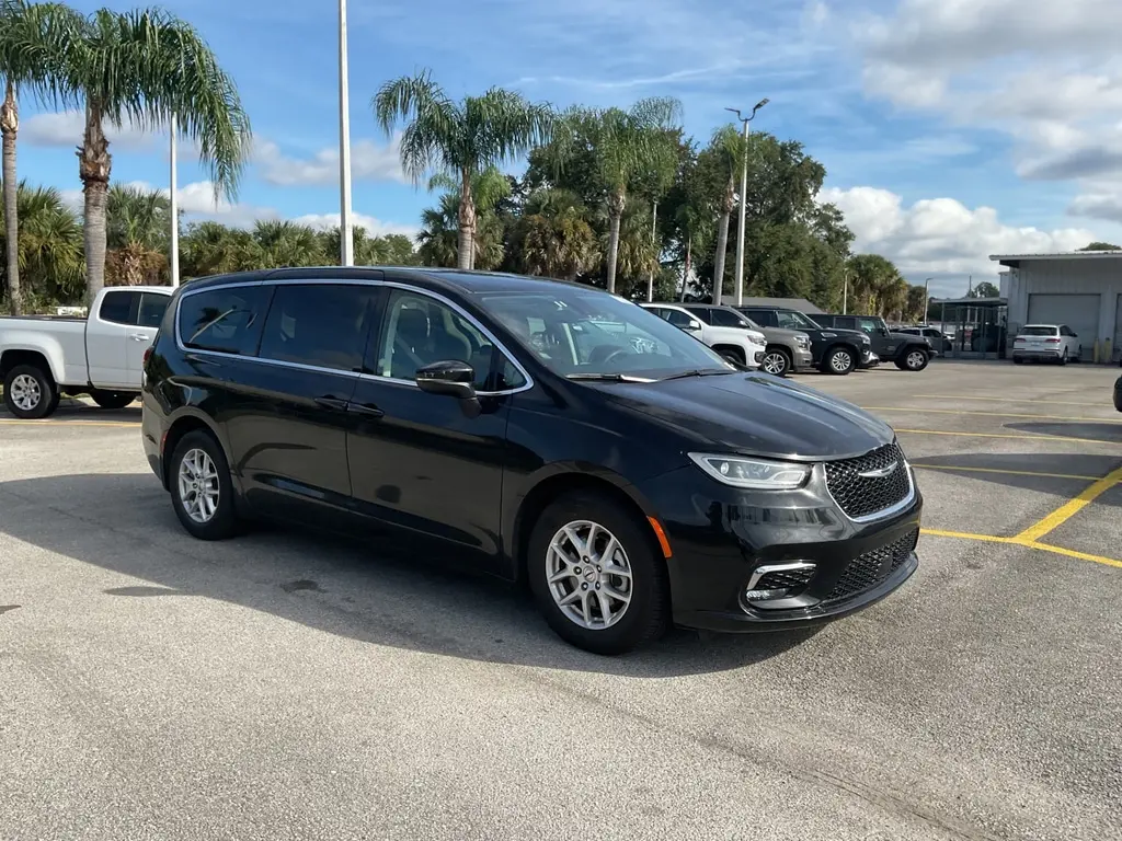 Florida Fine Cars - Used CHRYSLER PACIFICA 2023 ORLANDO TOURING L