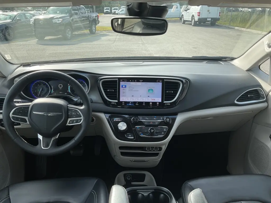 Florida Fine Cars - Used CHRYSLER PACIFICA 2023 ORLANDO TOURING L