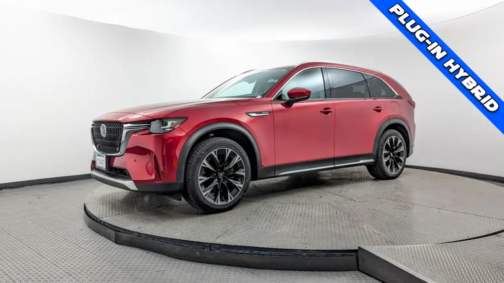 Florida Fine Cars - Used MAZDA CX-90 PHEV 2024 MIAMI PREMIUM PLUS