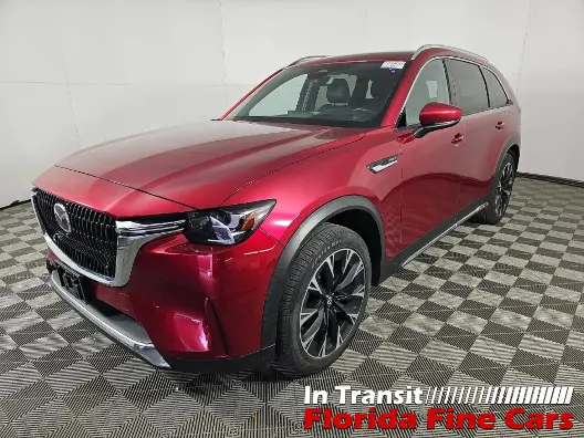 Florida Fine Cars - Used MAZDA CX-90 PHEV 2024 MIAMI PREMIUM PLUS