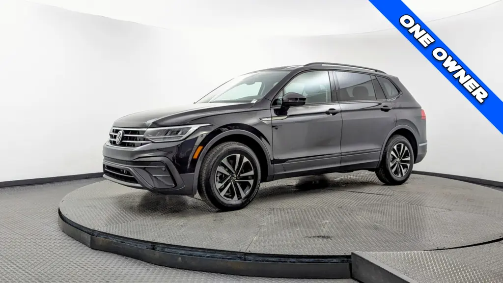 Florida Fine Cars - Used VOLKSWAGEN TIGUAN 2024 MARGATE S
