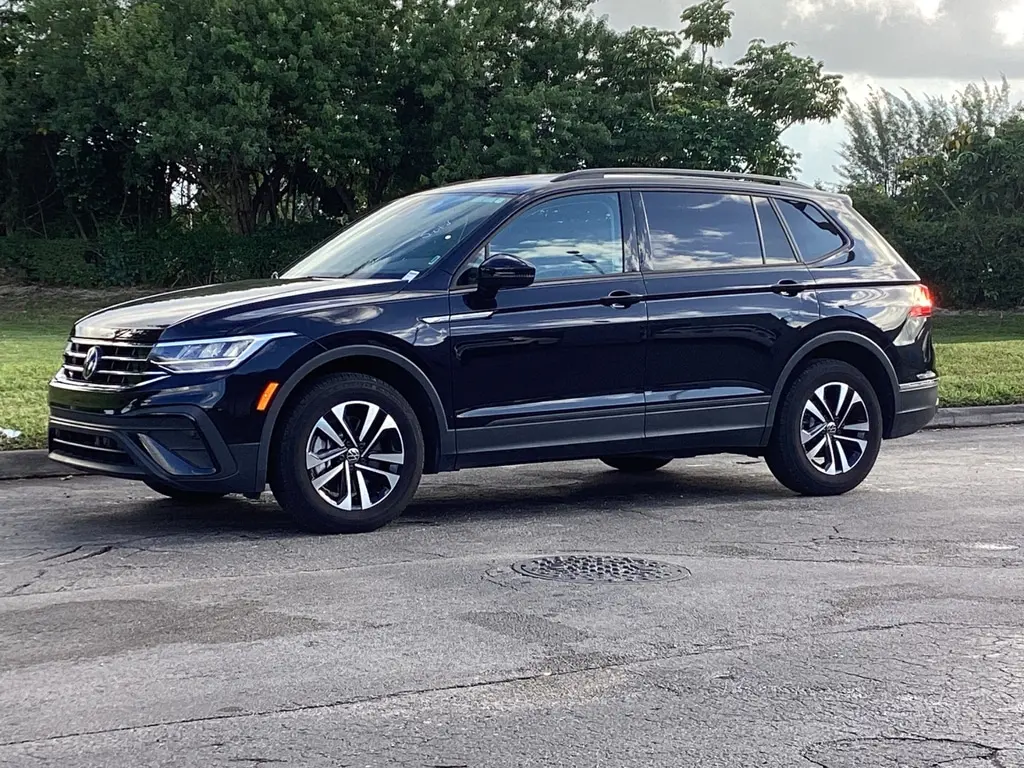 Florida Fine Cars - Used VOLKSWAGEN TIGUAN 2024 MARGATE S