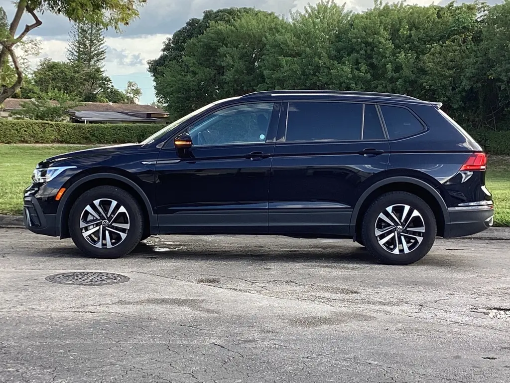 Florida Fine Cars - Used VOLKSWAGEN TIGUAN 2024 MARGATE S