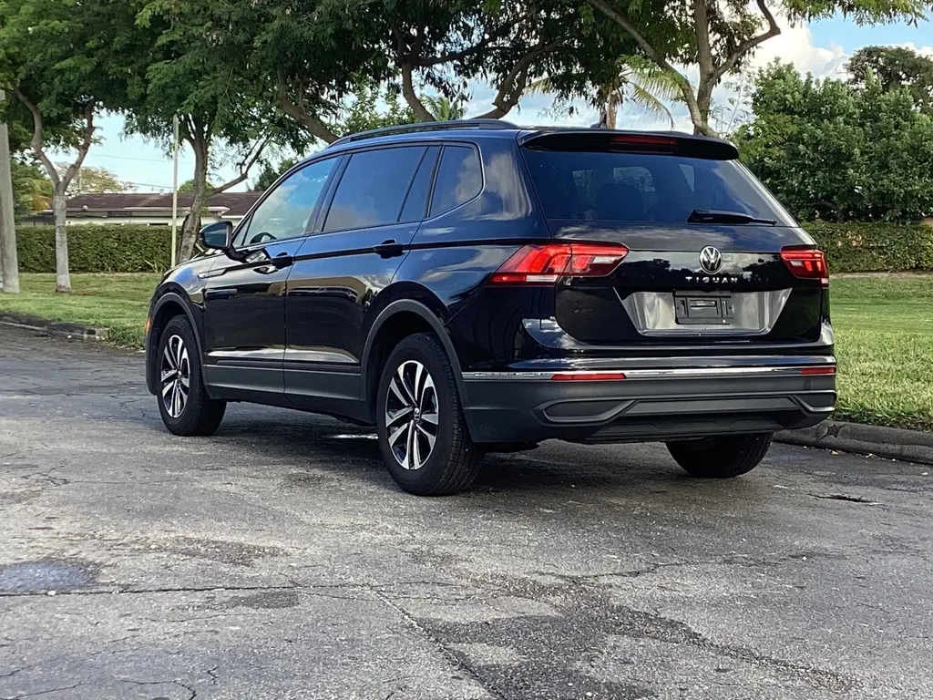 Florida Fine Cars - Used VOLKSWAGEN TIGUAN 2024 MARGATE S
