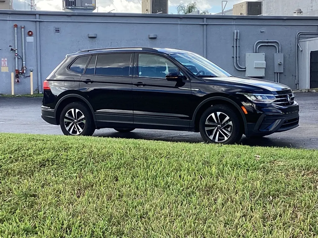 Florida Fine Cars - Used VOLKSWAGEN TIGUAN 2024 MARGATE S