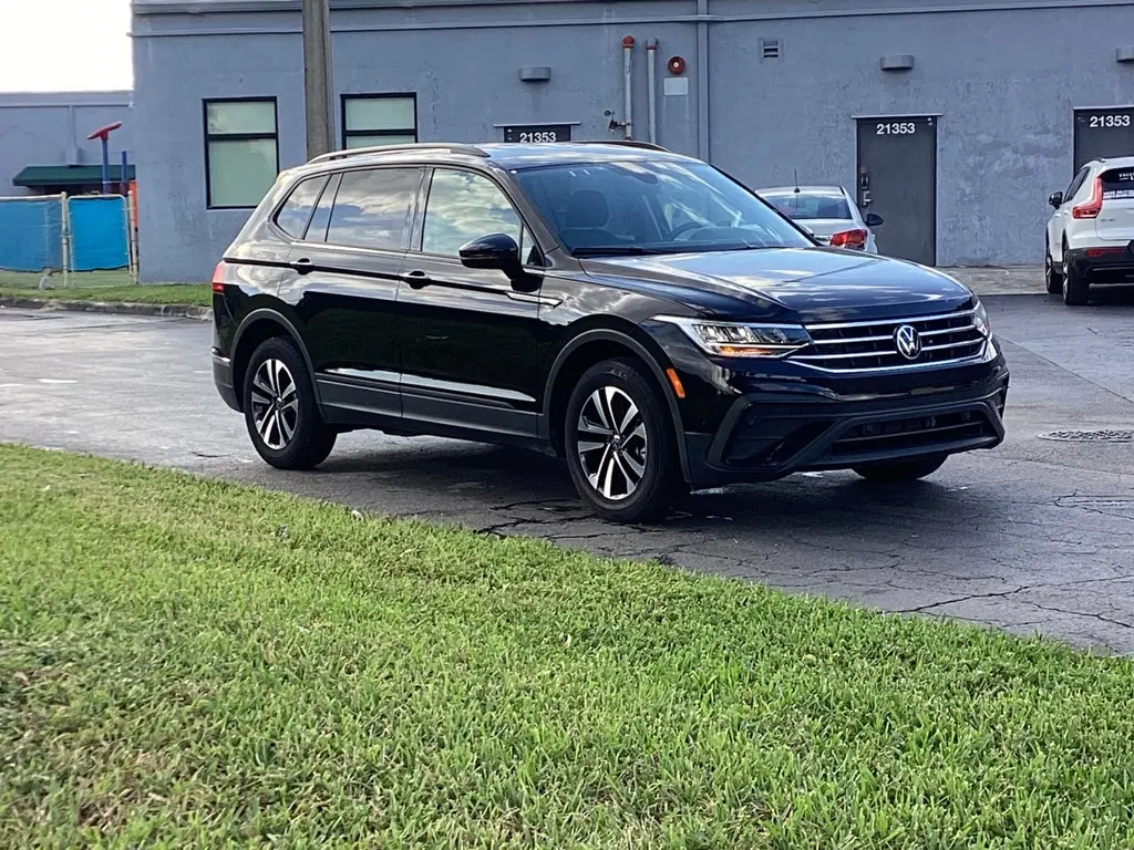 Florida Fine Cars - Used VOLKSWAGEN TIGUAN 2024 MARGATE S