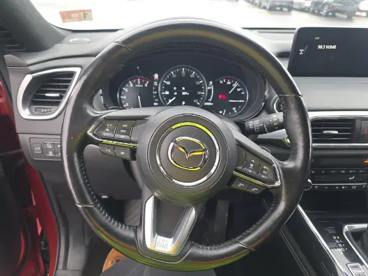 Florida Fine Cars - Used MAZDA CX-9 2023 MIAMI GRAND TOURING