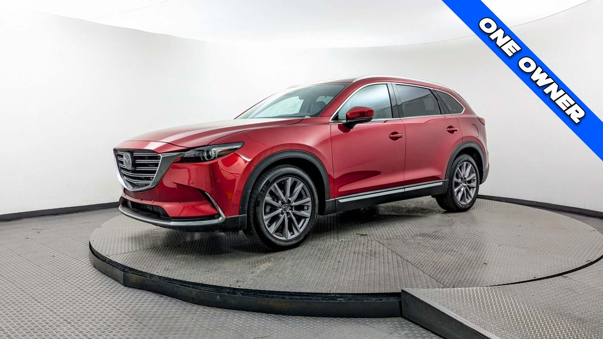 2023 Mazda CX-9 Grand Touring's photo