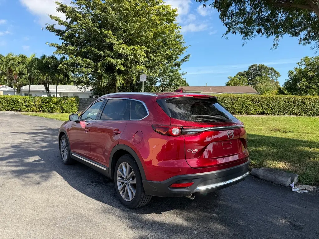 Florida Fine Cars - Used MAZDA CX-9 2023 MIAMI GRAND TOURING