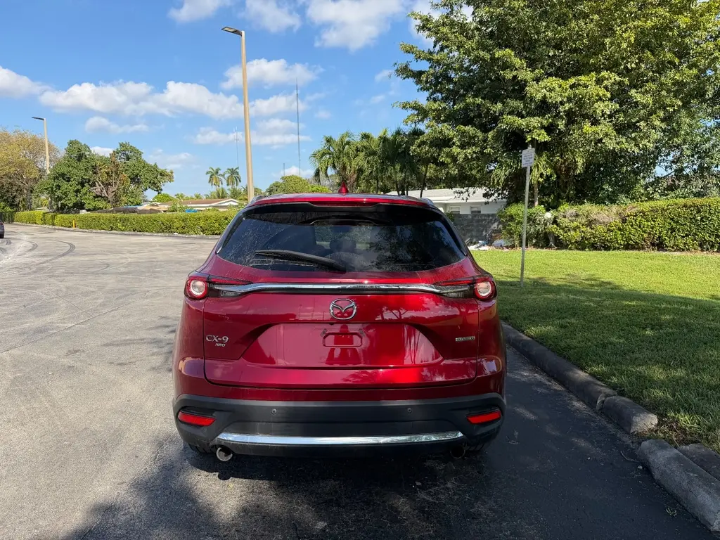 Florida Fine Cars - Used MAZDA CX-9 2023 MIAMI GRAND TOURING