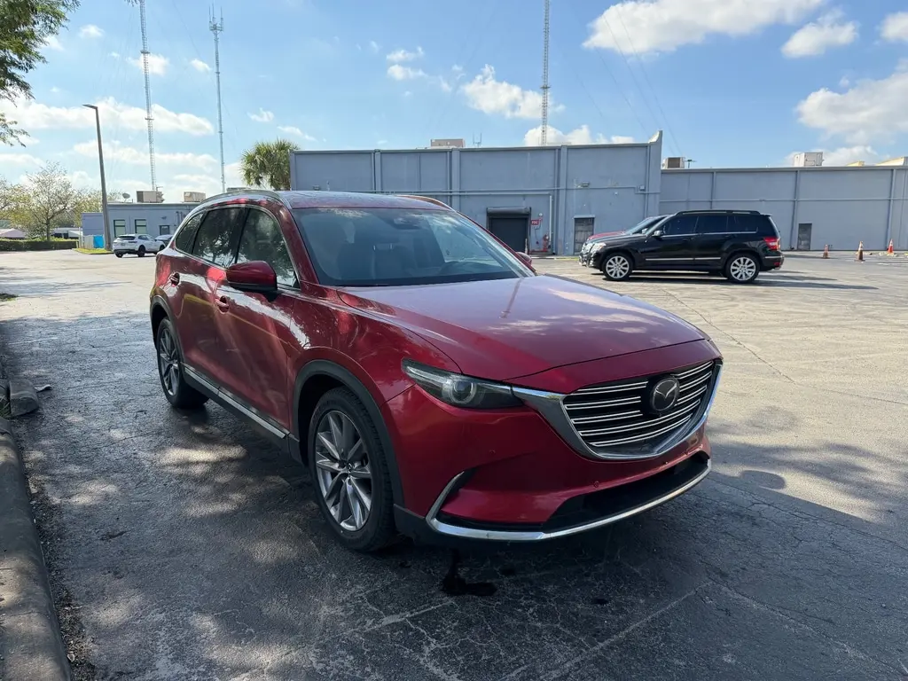 Florida Fine Cars - Used MAZDA CX-9 2023 MIAMI GRAND TOURING