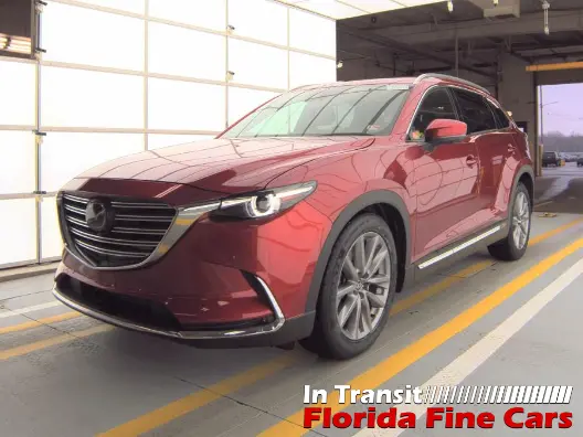 Florida Fine Cars - Used MAZDA CX-9 2023 MIAMI GRAND TOURING