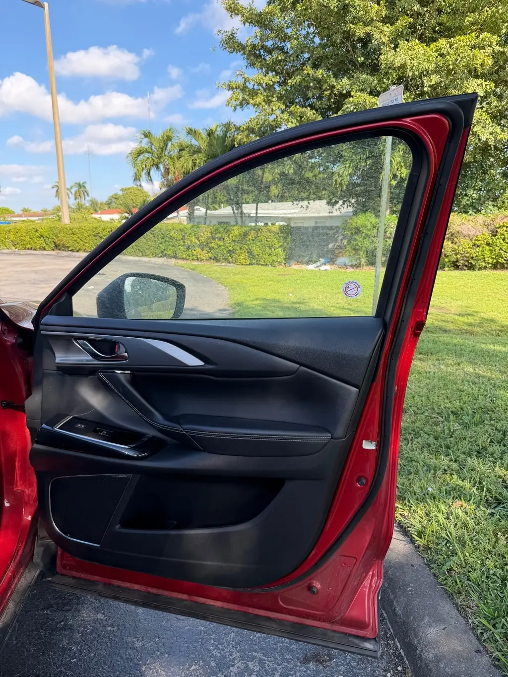 Florida Fine Cars - Used MAZDA CX-9 2023 MIAMI GRAND TOURING