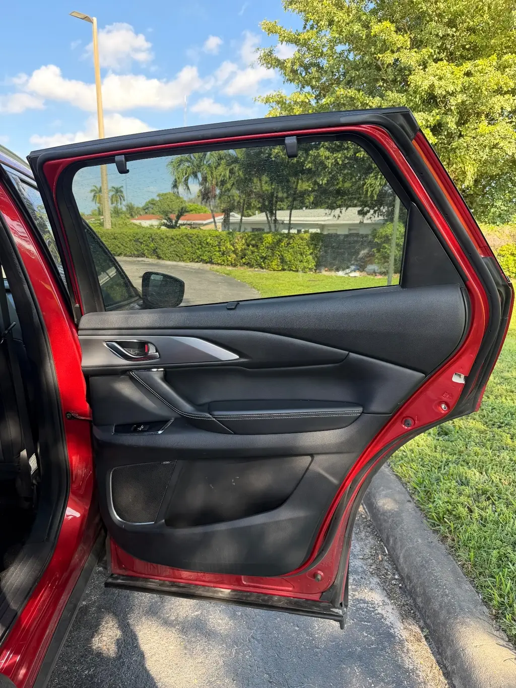 Florida Fine Cars - Used MAZDA CX-9 2023 MIAMI GRAND TOURING