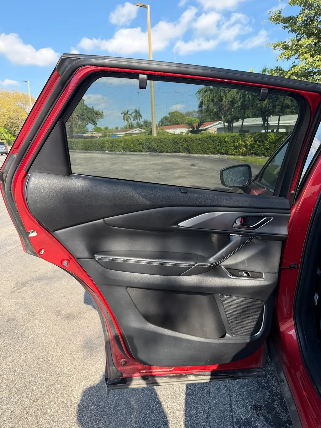 Florida Fine Cars - Used MAZDA CX-9 2023 MIAMI GRAND TOURING