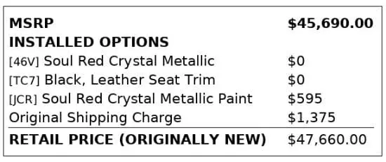 Florida Fine Cars - Used MAZDA CX-9 2023 MIAMI GRAND TOURING