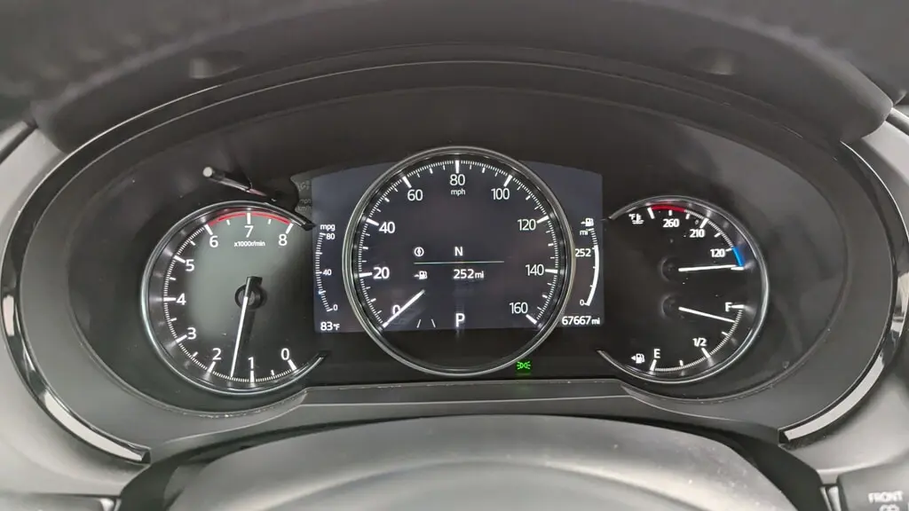 Florida Fine Cars - Used MAZDA CX-9 2023 MIAMI GRAND TOURING