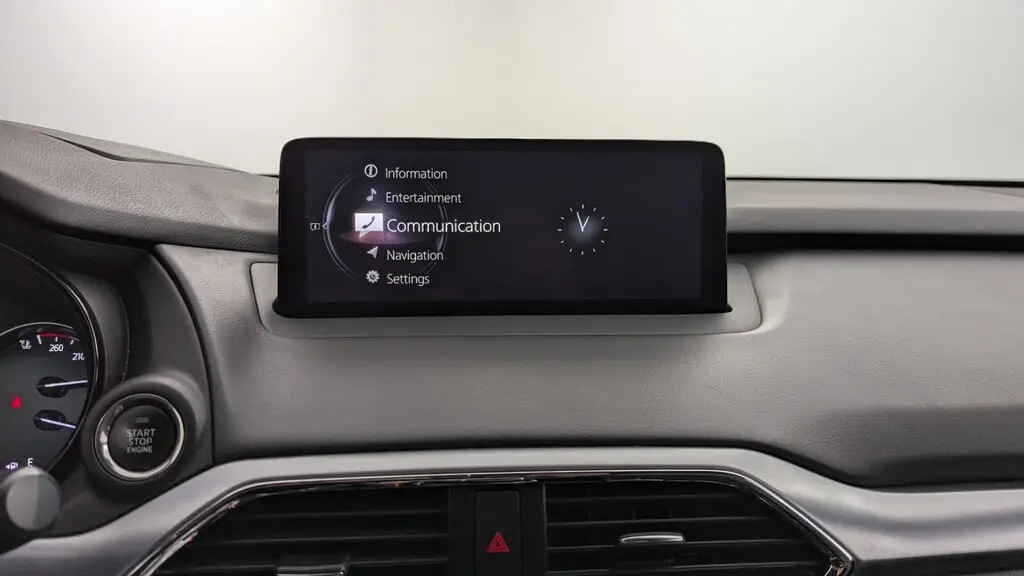 Florida Fine Cars - Used MAZDA CX-9 2023 MIAMI GRAND TOURING