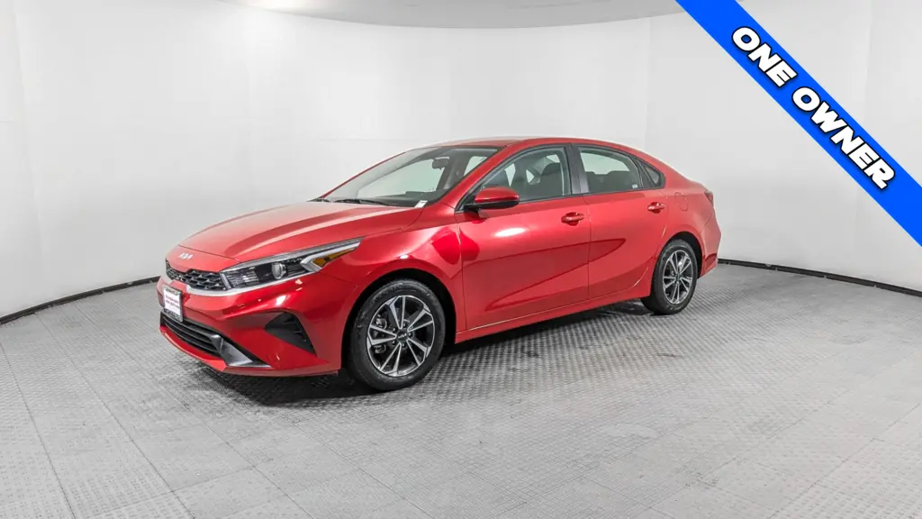 Florida Fine Cars - Used KIA FORTE 2024 ORLANDO LXS