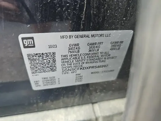 Florida Fine Cars - Used CHEVROLET SUBURBAN 2023 MIAMI PREMIER