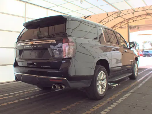 Florida Fine Cars - Used CHEVROLET SUBURBAN 2023 MIAMI PREMIER