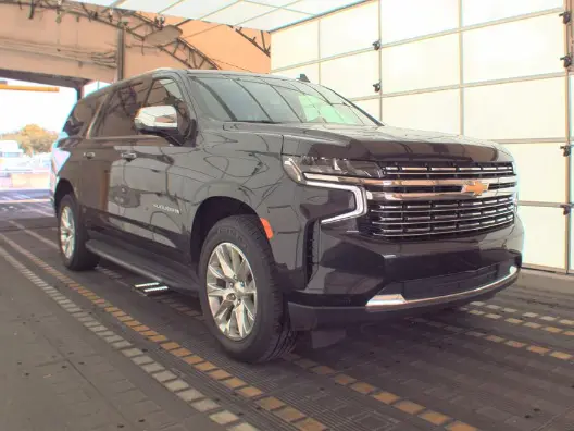 Florida Fine Cars - Used CHEVROLET SUBURBAN 2023 MIAMI PREMIER