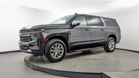 Florida Fine Cars - Used CHEVROLET SUBURBAN 2023 MIAMI PREMIER