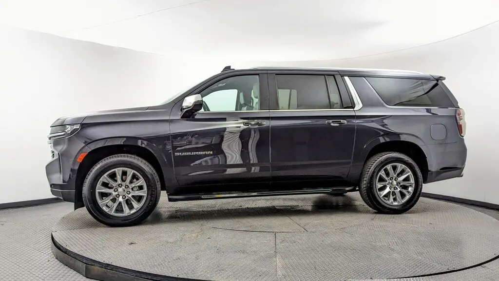 Florida Fine Cars - Used CHEVROLET SUBURBAN 2023 MIAMI PREMIER