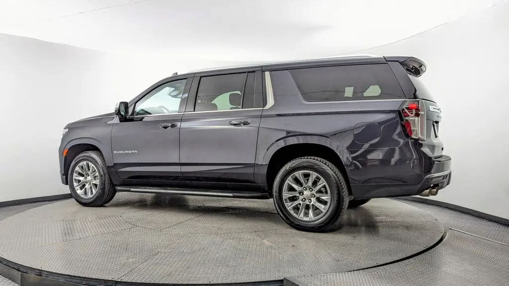 Florida Fine Cars - Used CHEVROLET SUBURBAN 2023 MIAMI PREMIER