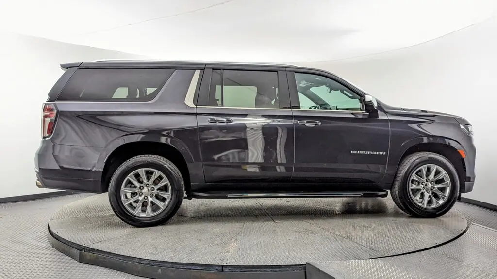Florida Fine Cars - Used CHEVROLET SUBURBAN 2023 MIAMI PREMIER
