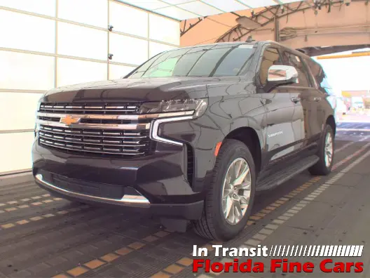 Florida Fine Cars - Used CHEVROLET SUBURBAN 2023 MIAMI PREMIER
