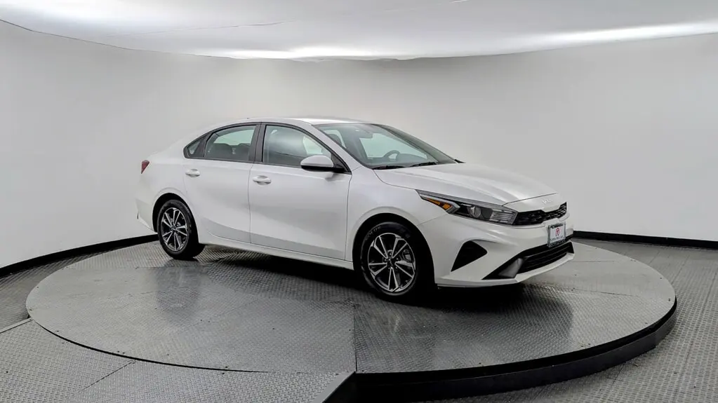 Florida Fine Cars - Used KIA FORTE 2024 WEST PALM LXS