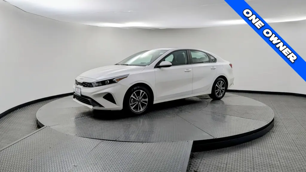 Florida Fine Cars - Used KIA FORTE 2024 WEST PALM LXS