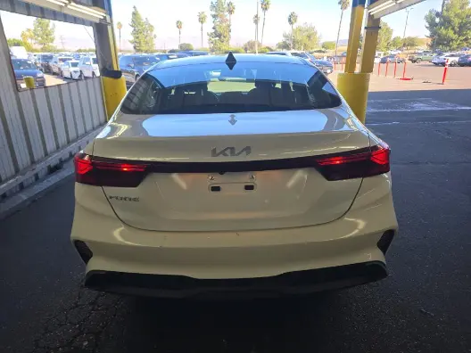Florida Fine Cars - Used KIA FORTE 2024 WEST PALM LXS