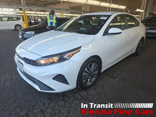 Florida Fine Cars - Used KIA FORTE 2024 WEST PALM LXS