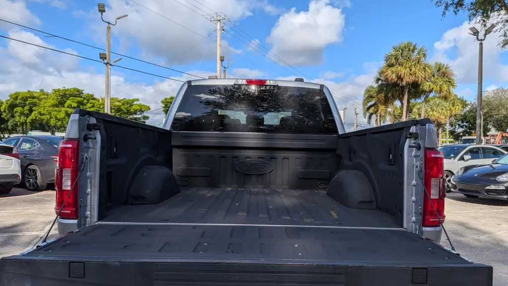 Florida Fine Cars - Used FORD F-150 2023 WEST PALM XLT