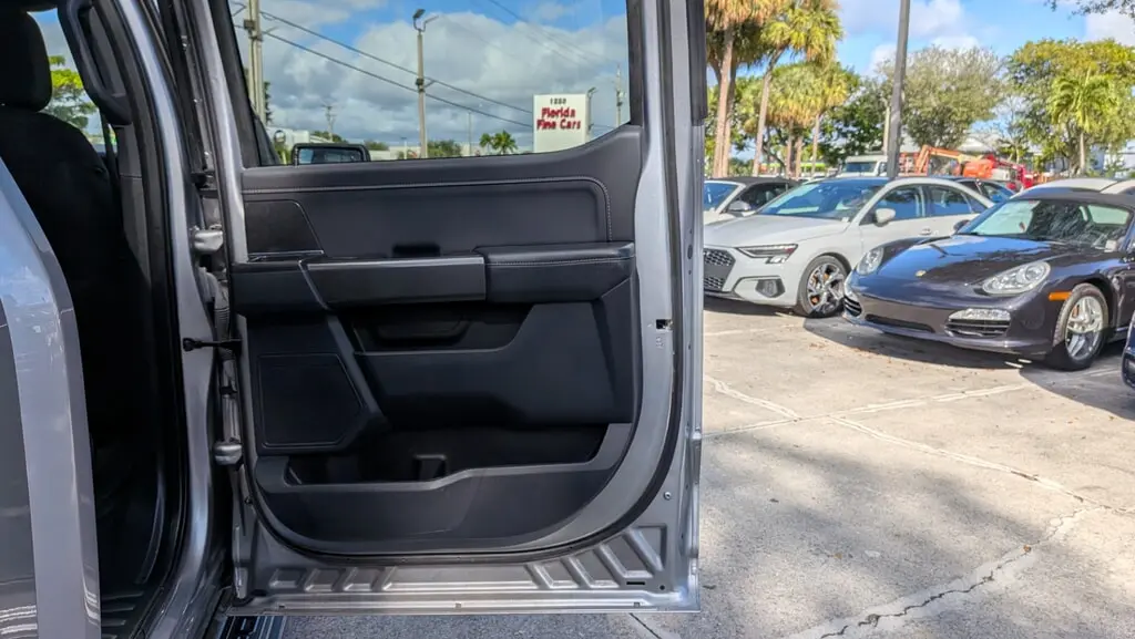 Florida Fine Cars - Used FORD F-150 2023 WEST PALM XLT