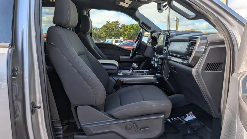 Florida Fine Cars - Used FORD F-150 2023 WEST PALM XLT