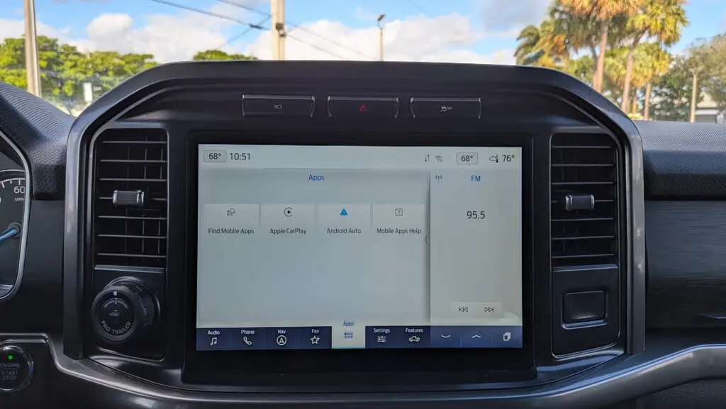 Florida Fine Cars - Used FORD F-150 2023 WEST PALM XLT