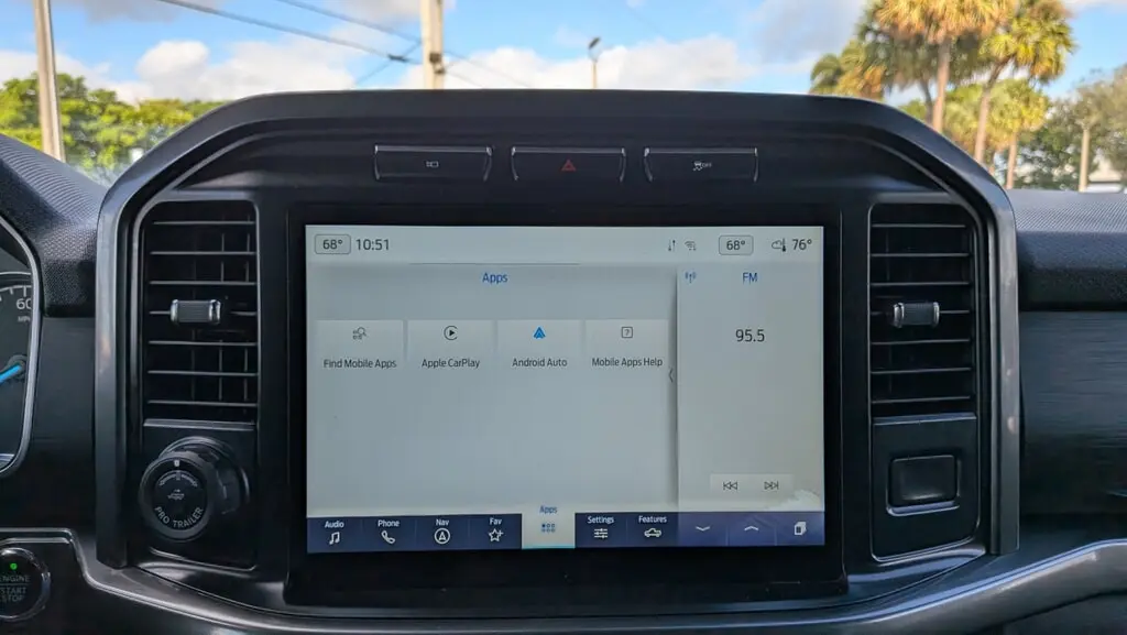 Florida Fine Cars - Used FORD F-150 2023 WEST PALM XLT