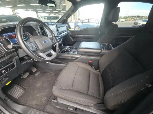 Florida Fine Cars - Used FORD F-150 2023 WEST PALM XLT