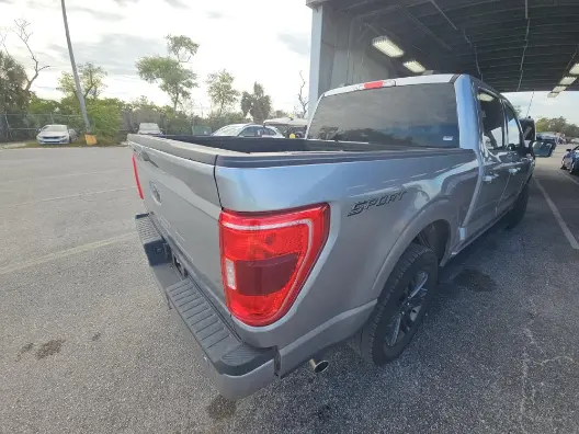 Florida Fine Cars - Used FORD F-150 2023 WEST PALM XLT