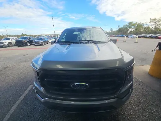 Florida Fine Cars - Used FORD F-150 2023 WEST PALM XLT