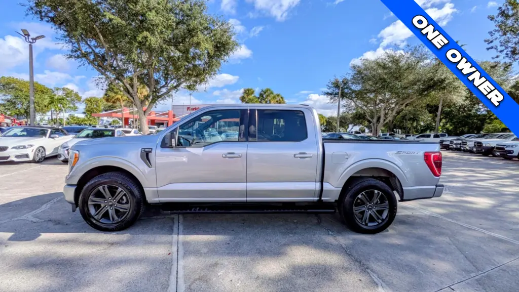 Florida Fine Cars - Used FORD F-150 2023 WEST PALM XLT