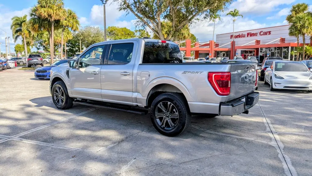 Florida Fine Cars - Used FORD F-150 2023 WEST PALM XLT
