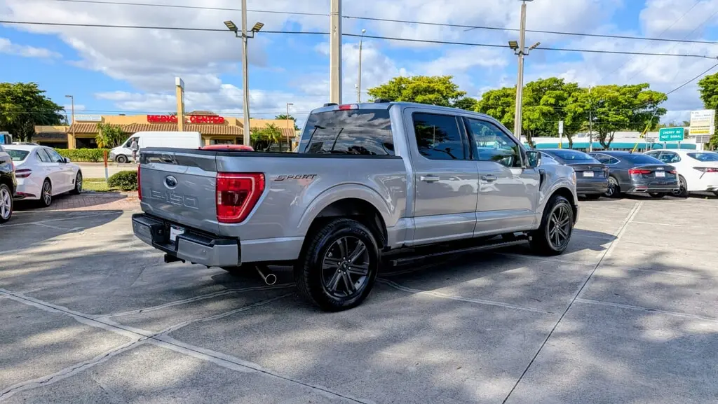 Florida Fine Cars - Used FORD F-150 2023 WEST PALM XLT