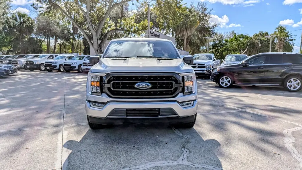 Florida Fine Cars - Used FORD F-150 2023 WEST PALM XLT